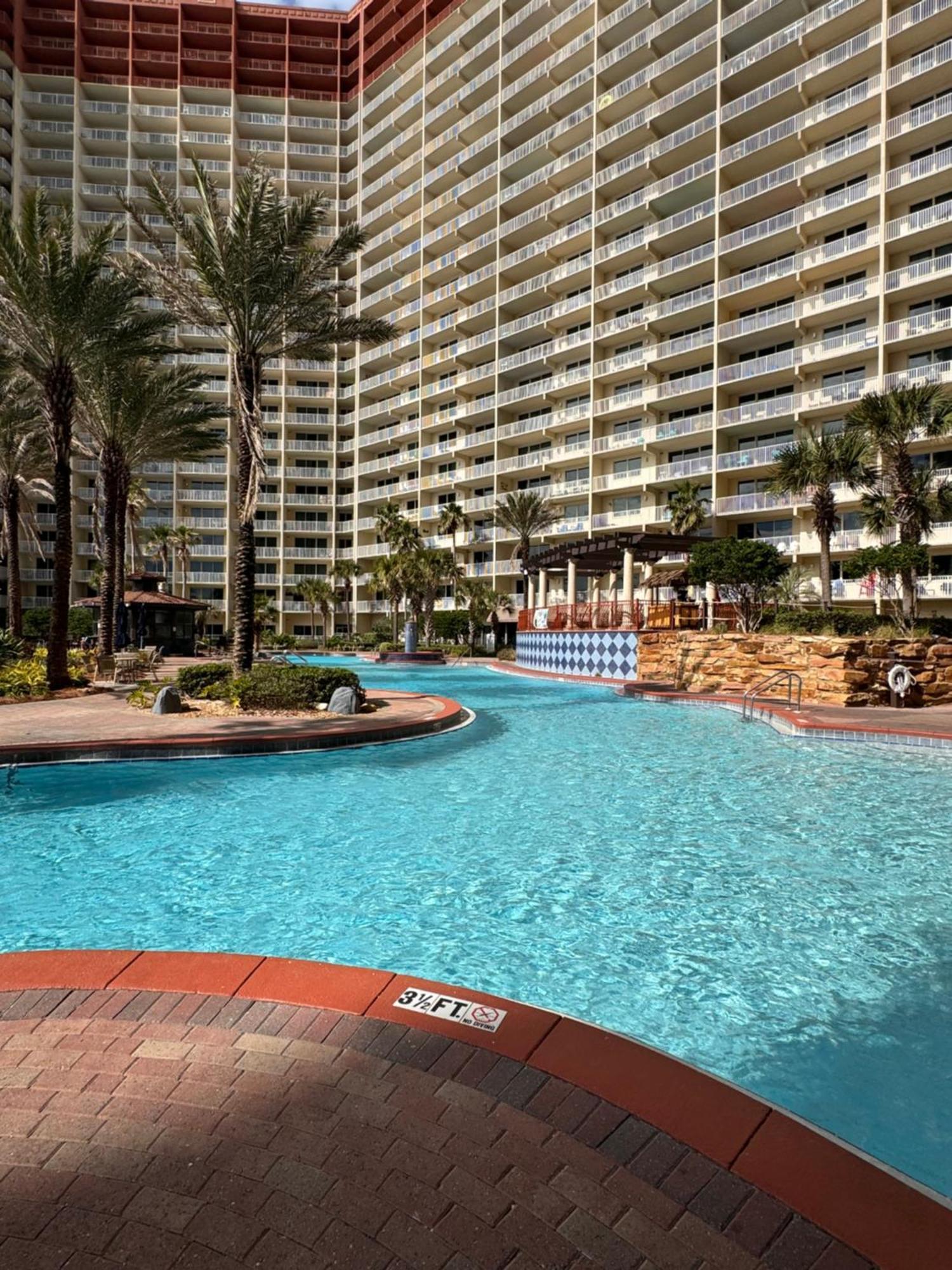 Shores Of Panama Resort Panama City Beach Kültér fotó